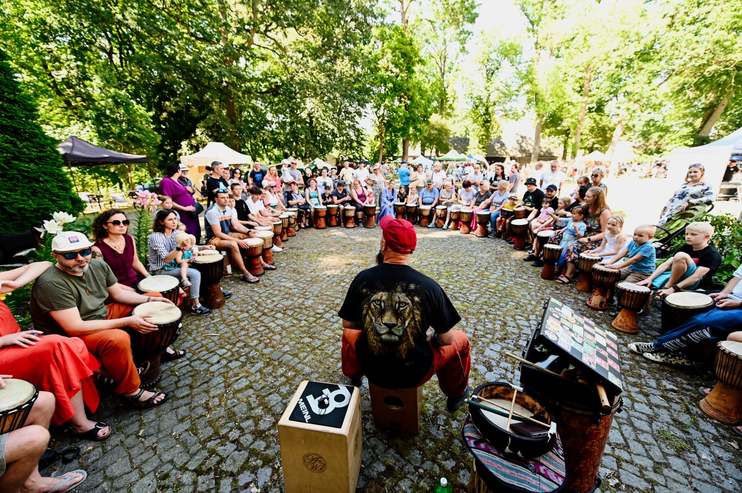 bębny